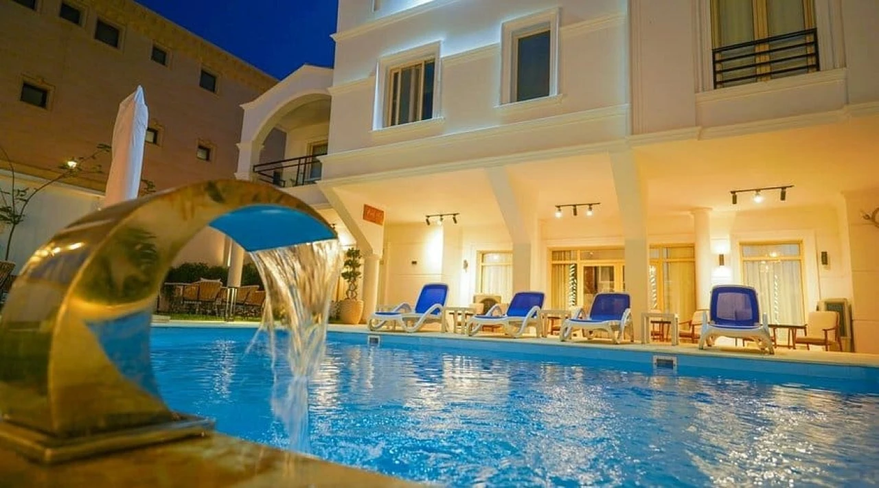 Sheikh Zayed Villa premium
